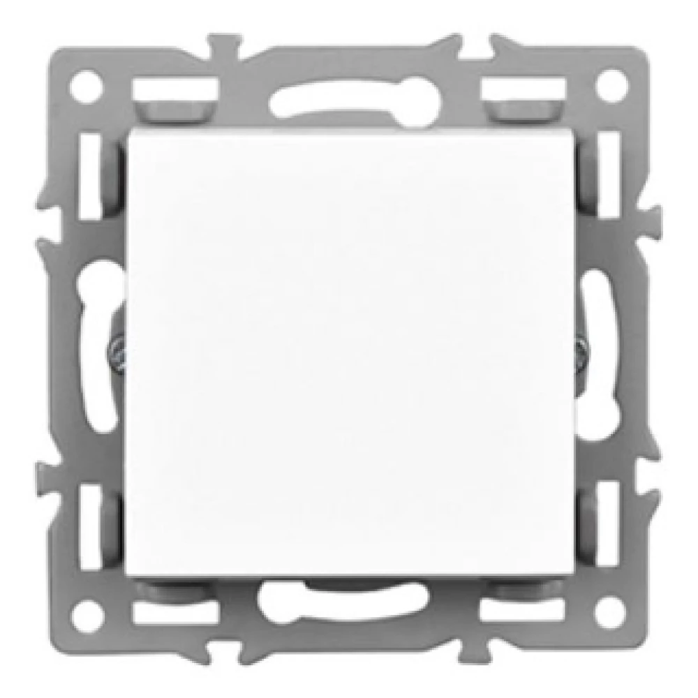 Механизм выключателя одноклавишный непроходной SWT-MK01-PL-WH (250V, 16A) (Arlight, -) 043710 - Viokon.com