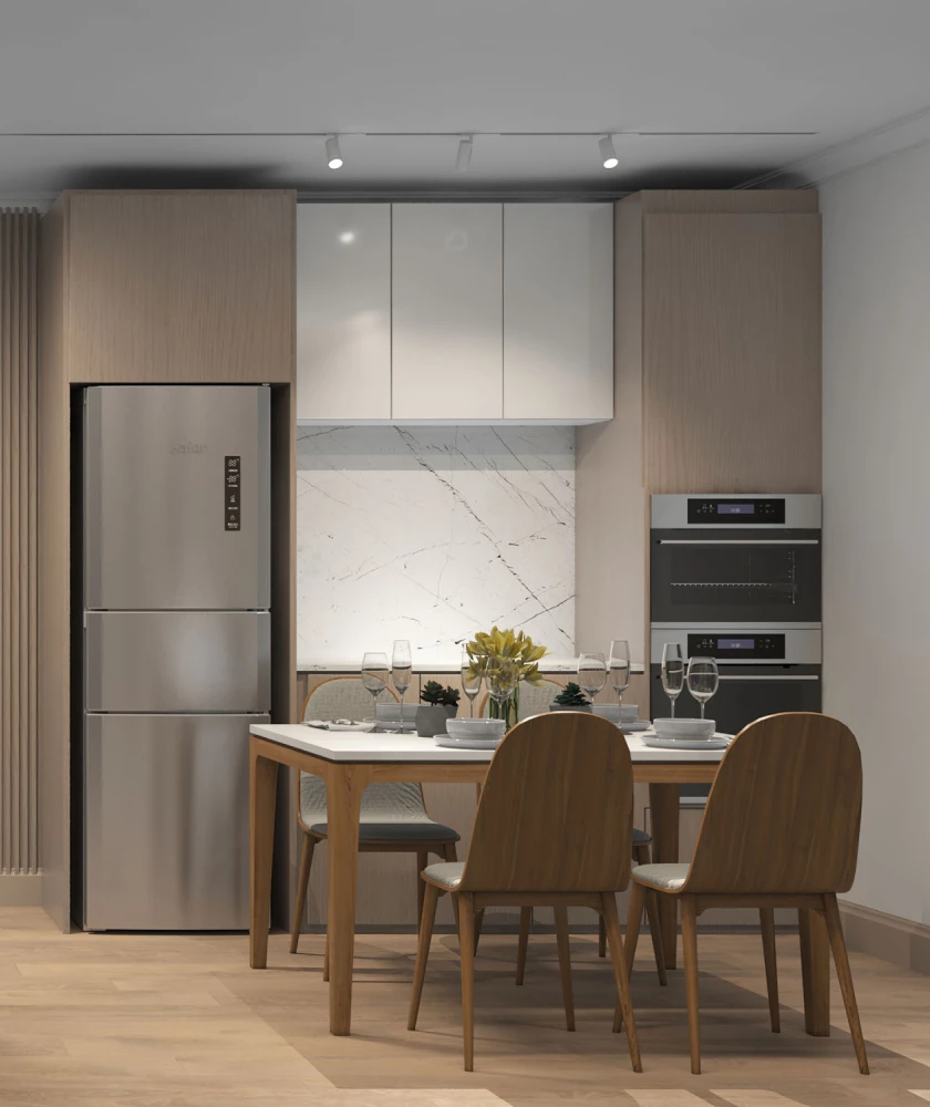 DK8010-WH Акцентный светильник SMART SPOT 9W DIM 3000K-6000K белый - Viokon.com