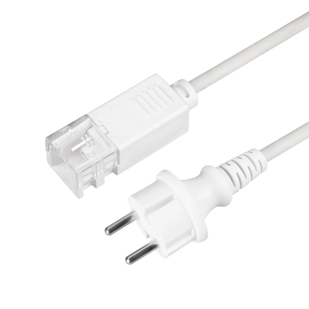 Шнур питания для лент ARL-16x16mm (Arlight, Пластик) 059394 - Viokon.com