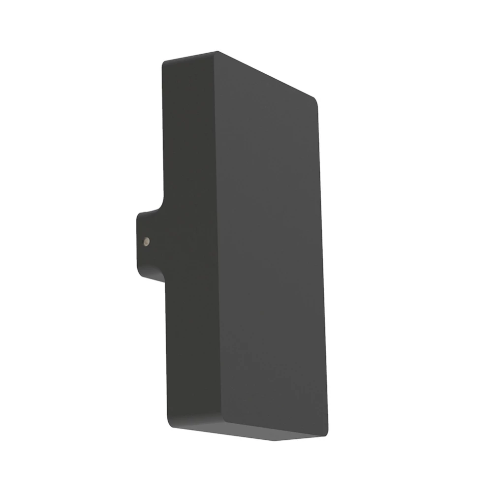 Светильник уличный светодиодный Feron DH509, 390lm, 6W, 2700/4000/6400K, чёрный (51762) - Viokon.com