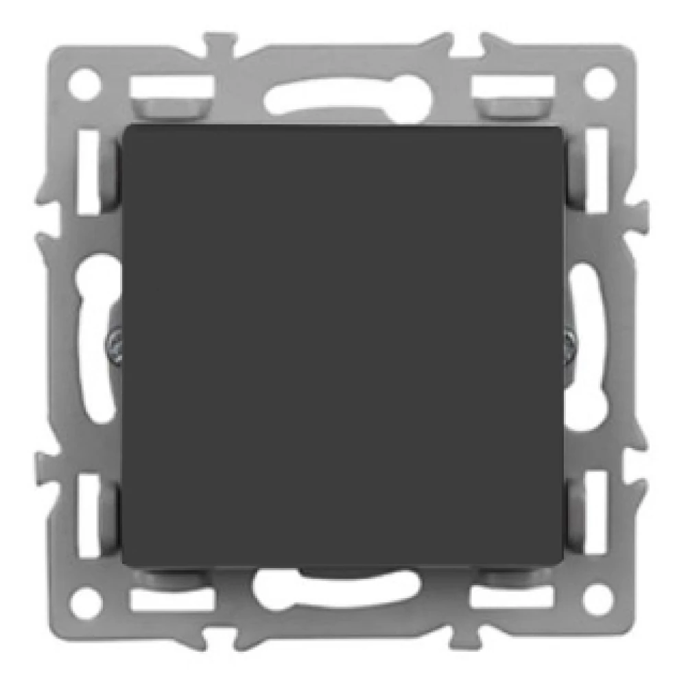 Механизм выключателя одноклавишный перекрёстный SWT-MKX1-PL-BK (250V, 16A) (Arlight, -) 043719 - Viokon.com