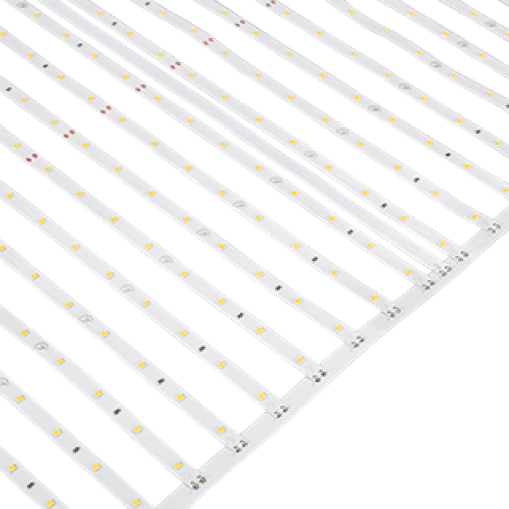 Лента RT-ONIX-A640-410mm 24V Warm2700 (43.6 W/m, IP20, 2835, 3m) (Arlight, сеть параллельная) 036309 - Viokon.com