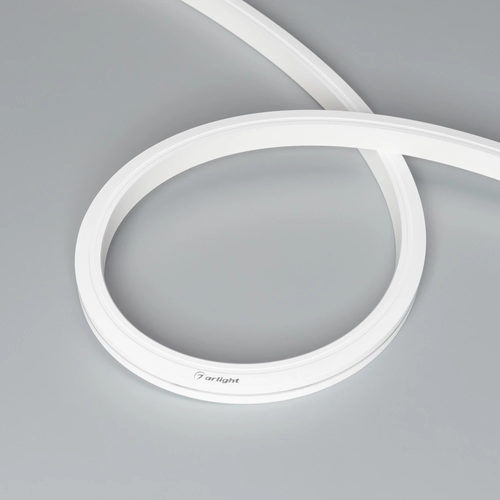 Лента герметичная MOONLIGHT-TOP-A140-13x12mm 24V Day4000 (9.6 W/m, IP67, 5m, wire x2) (Arlight, Вывод боковой, 3 года) 041475 - Viokon.com