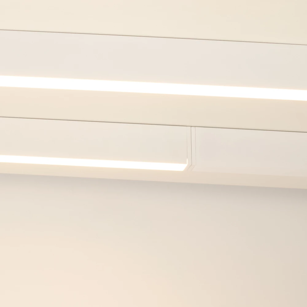 Светильник CLIP-38-FLAT-S312-6W Warm3000 (WH, 110 deg, 24V) (Arlight, IP40 Металл, 3 года) 029002 - Viokon.com