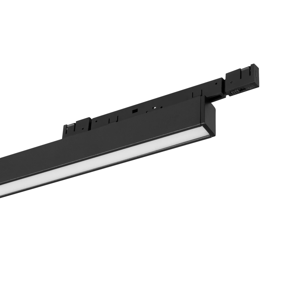 Светильник MAG-MICROCOSM-FLAT-L300-10W Warm3000 (BK, 100 deg, 24V) (Arlight, IP20 Металл, 5 лет) 051773 - Viokon.com