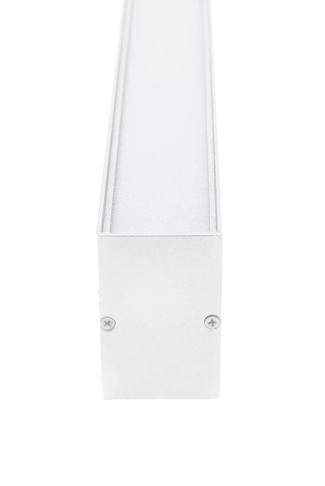 DK9124-WH Линейный светильник 30W 1250mm 4000K белый - Viokon.com