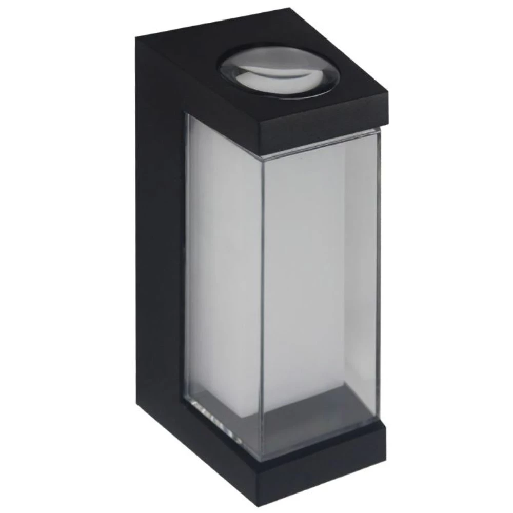 Светильник уличный светодиодный Feron DH059, 16W, 1400Lm, 3000K, черный (51481) - Viokon.com