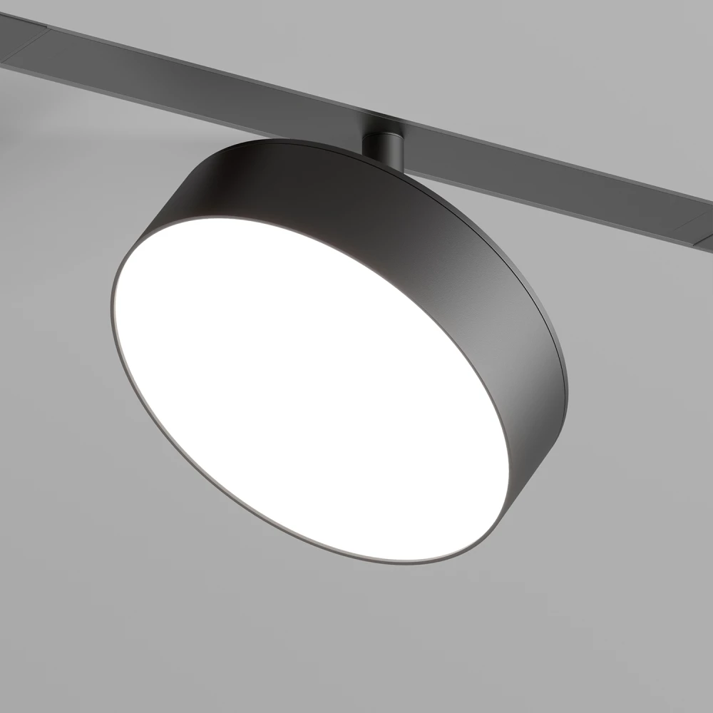 DK8070-BK Акцентный светильник SMART LINEAR 16W DIM 3000K-6000K черный - Viokon.com