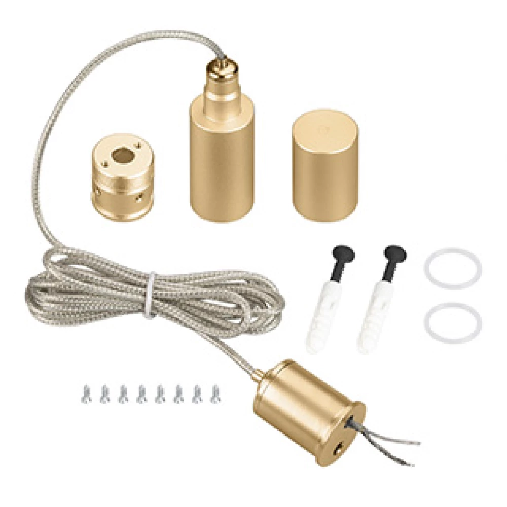 Подвес MOONLIGHT-VT-LIFT-TOP-D18 Gold (Arlight, Металл) 048389 - Viokon.com