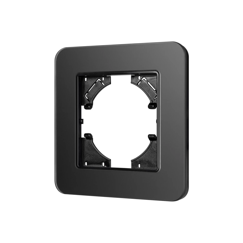 Рамка стеклянная FRM-OMALI-SFGS-1-BK (Arlight, -) 049676 - Viokon.com