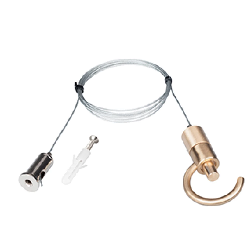 Подвес SPX-TROPIC-HANG-R66-18-L1500 (GD) (Arlight, IP20 Металл, 3 года) 045038 - Viokon.com