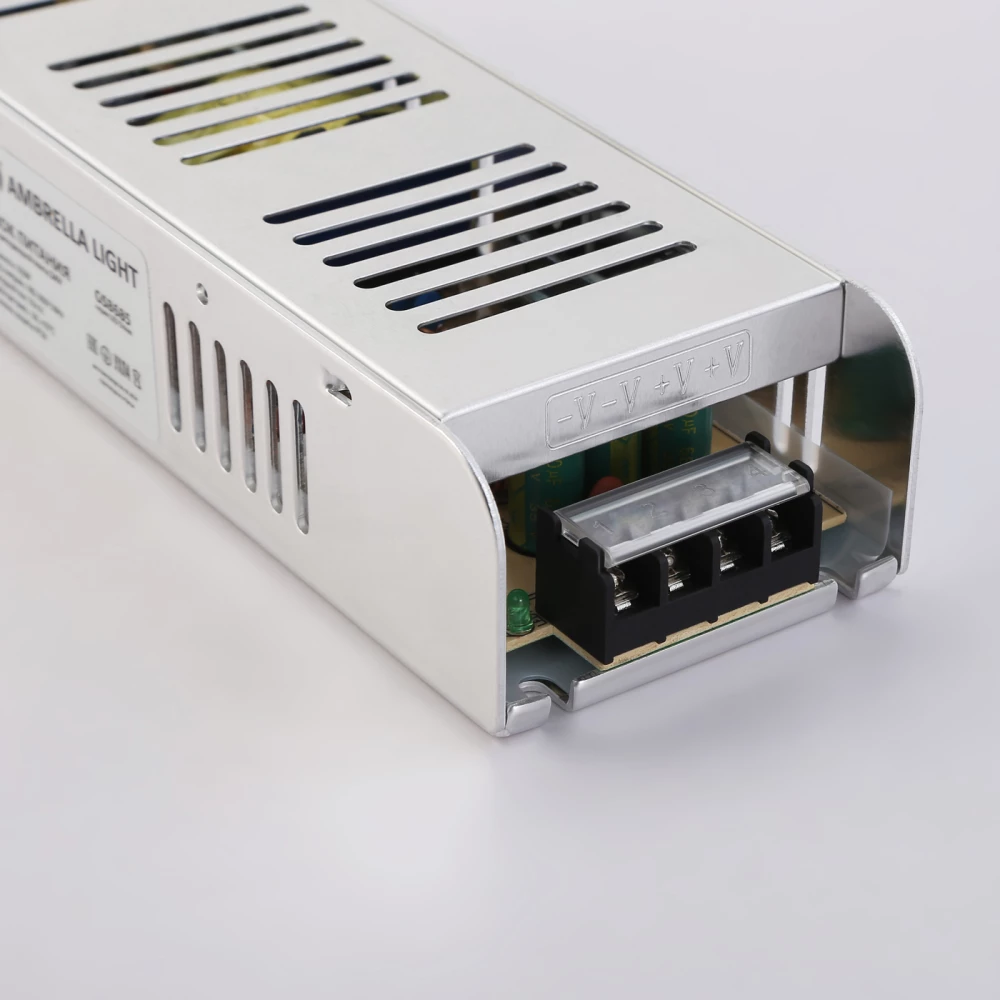 Блок питания с EMC для светодиодной ленты 24V 250W 10,4A IP20 185-260V 223*67*40 GS8685 GS8685 блок питания 24V 250W 10.4A IP20 185-260V EMC 223*67*40 - Viokon.com