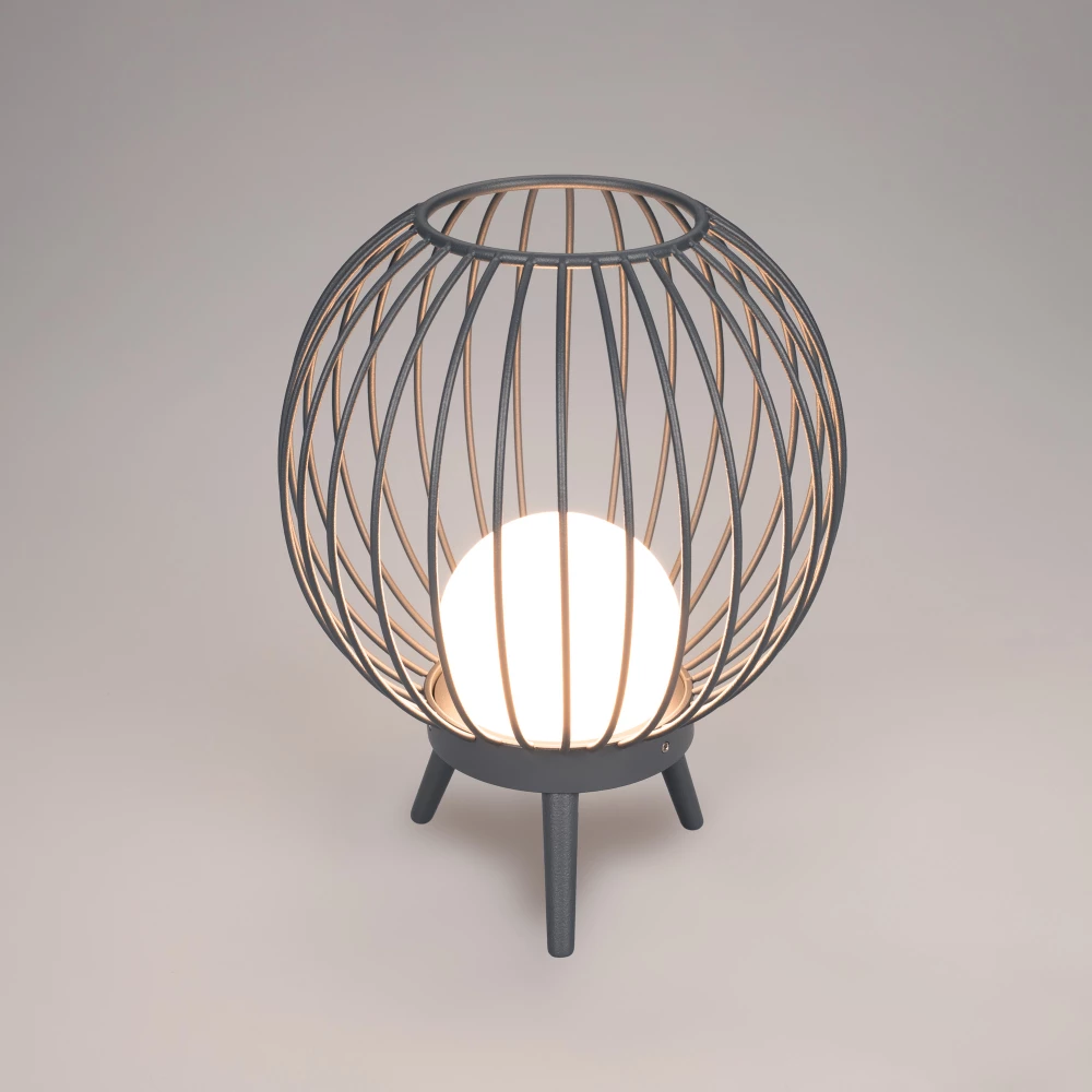 Светильник LGD-PEARL-TAB-7W Warm3000 (GR, 164 deg, 230V) (Arlight, IP65 Металл, 3 года) 029974 - Viokon.com