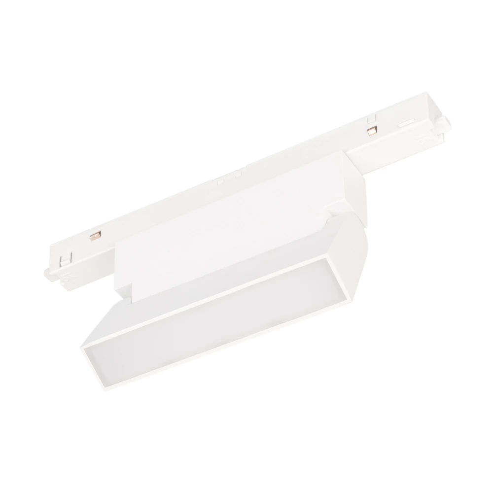 Светильник MAG-ORIENT-FLAT-FOLD-S195-6W Day4000 (WH, 80 deg, 48V, DALI) (Arlight, IP20 Металл, 5 лет) 035853 - Viokon.com