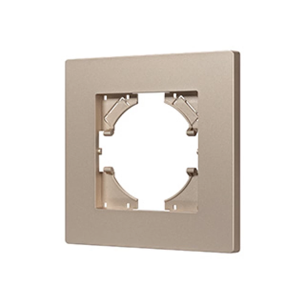 Рамка пластиковая FRM-PERIO-PL-1-GD (Arlight, -) 049691 - Viokon.com