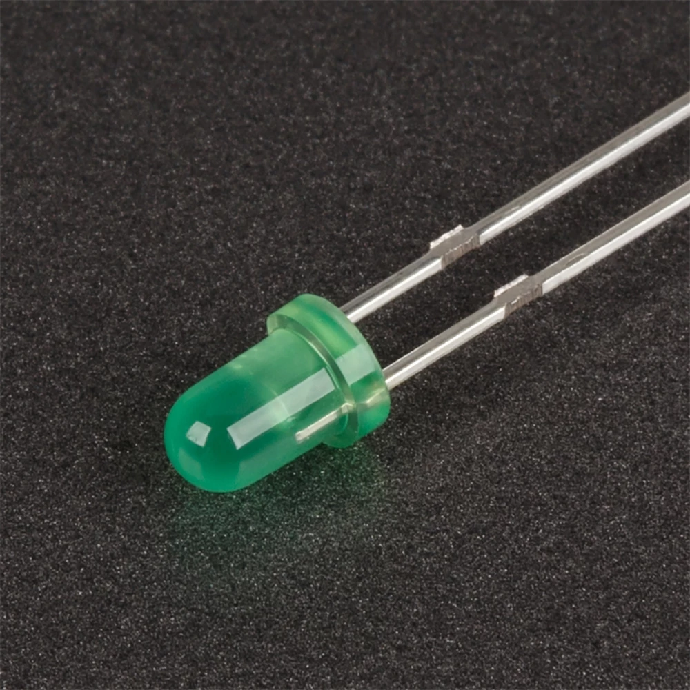 Светодиод ARL-3514UGD-150mcd (Arlight, 3мм (круглый)) 002888 - Viokon.com