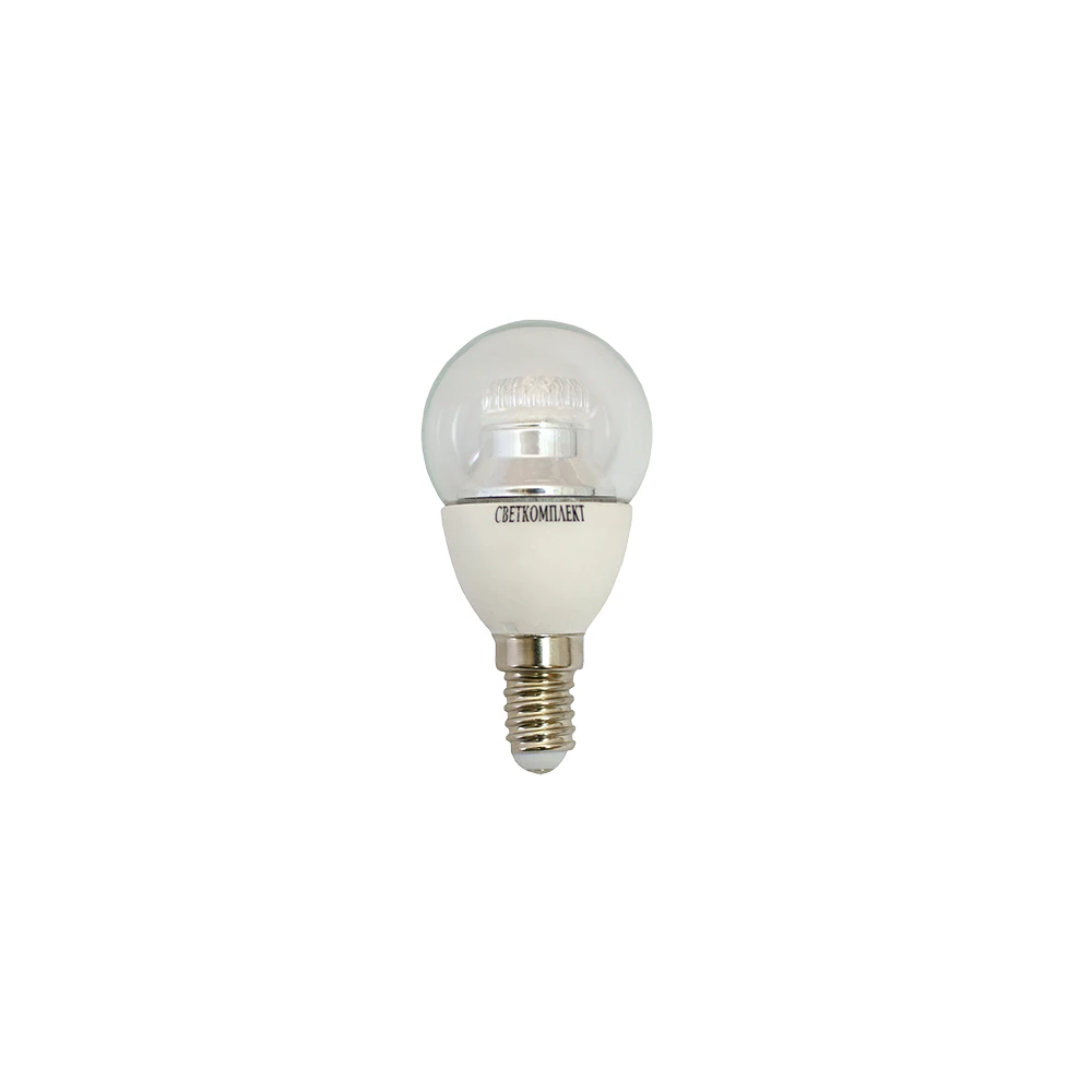 LED E14 G45 55W 3000K - Viokon.com