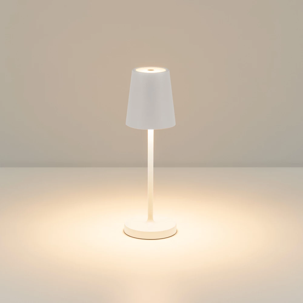 Светильник SP-DAISY-TAB-1.5W Warm3000-MIX (WH, 90 deg) (Arlight, IP54 Металл, 2 года) 044378 - Viokon.com