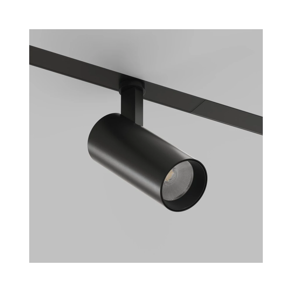 DK8110-BK Акцентный светильник SIMPLE SPOT 10W 3000K черный - Viokon.com