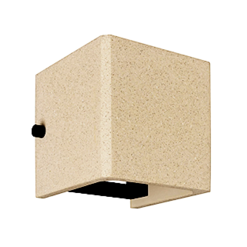 Светильник LGD-PERAN-WALL-S120x120-6W Warm3000 (Light ivory, 0-80 deg, 230V) (Arlight, IP65 Бетон, 3 года) 061760 - Viokon.com