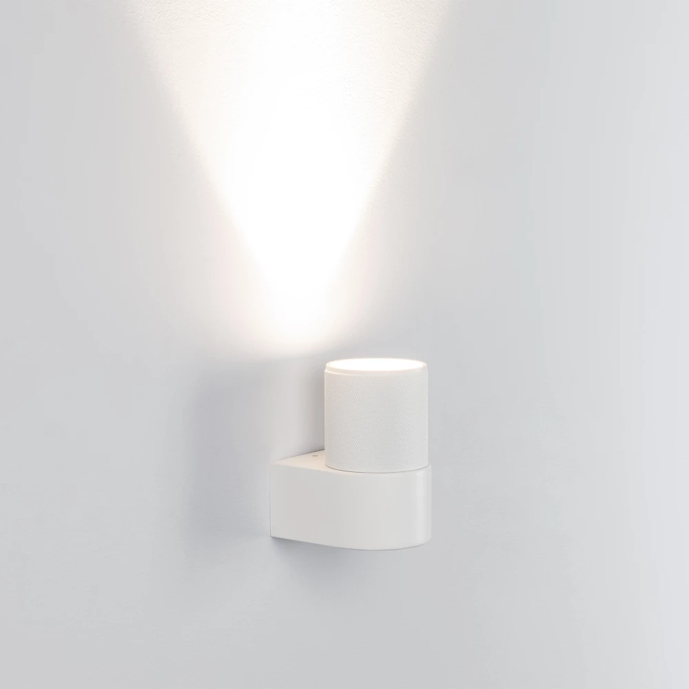 Светильник SP-SPICY-WALL-S115x72-6W Day4000 (WH, 40 deg) (Arlight, IP20 Металл, 3 года) 033848 - Viokon.com