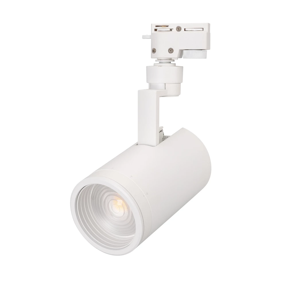 Светильник LGD-ZEUS-2TR-R88-20W Warm3000 (WH, 20-60 deg, 230V) (Arlight, IP20 Металл, 5 лет) 025928(1) - Viokon.com