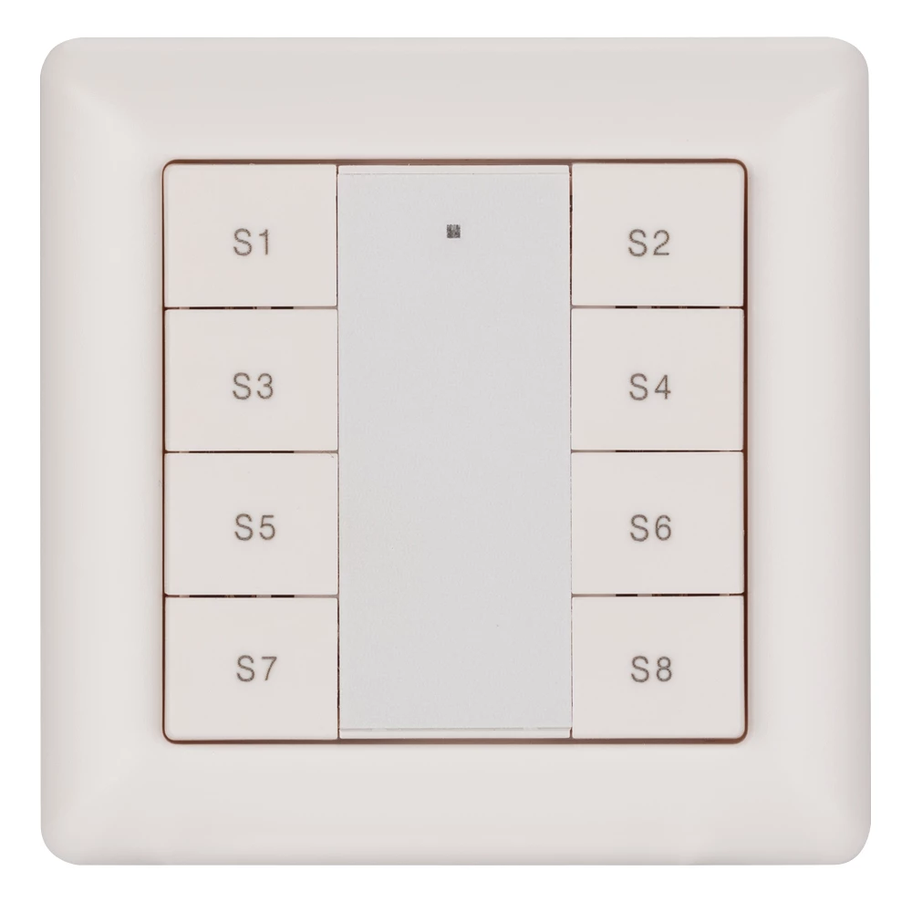 INTELLIGENT ARLIGHT Панель DALI-223-1G-8SC-IN (BUS) (IARL, -) 025506 - Viokon.com