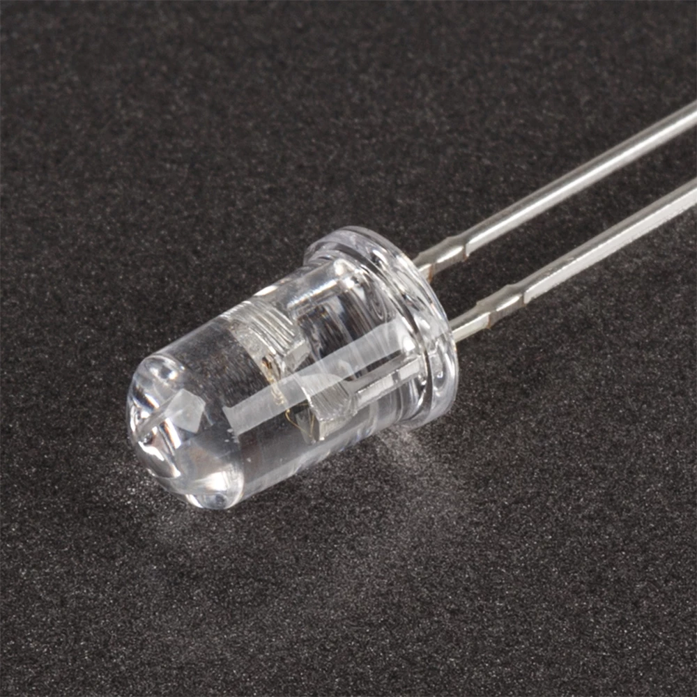 Светодиод ARL-5013UBGC-B (Arlight, 5мм (круглый)) 002514 - Viokon.com