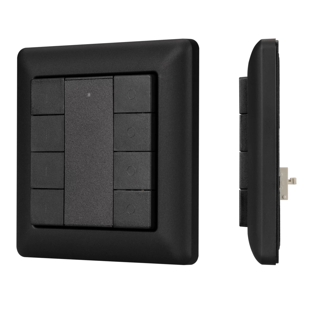 INTELLIGENT ARLIGHT Панель DALI-223-4G-DIM-IN-BLACK (BUS) (IARL, -) 029245 - Viokon.com