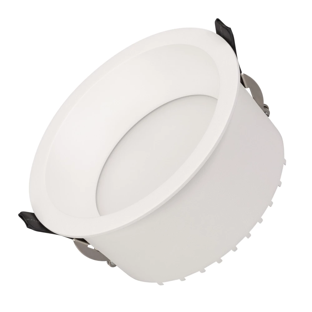 Светильник MS-DROP-BUILT-R137-24W Warm3000 (WH, 90 deg, 230V) (Arlight, IP54 Металл, 5 лет) 041463 - Viokon.com