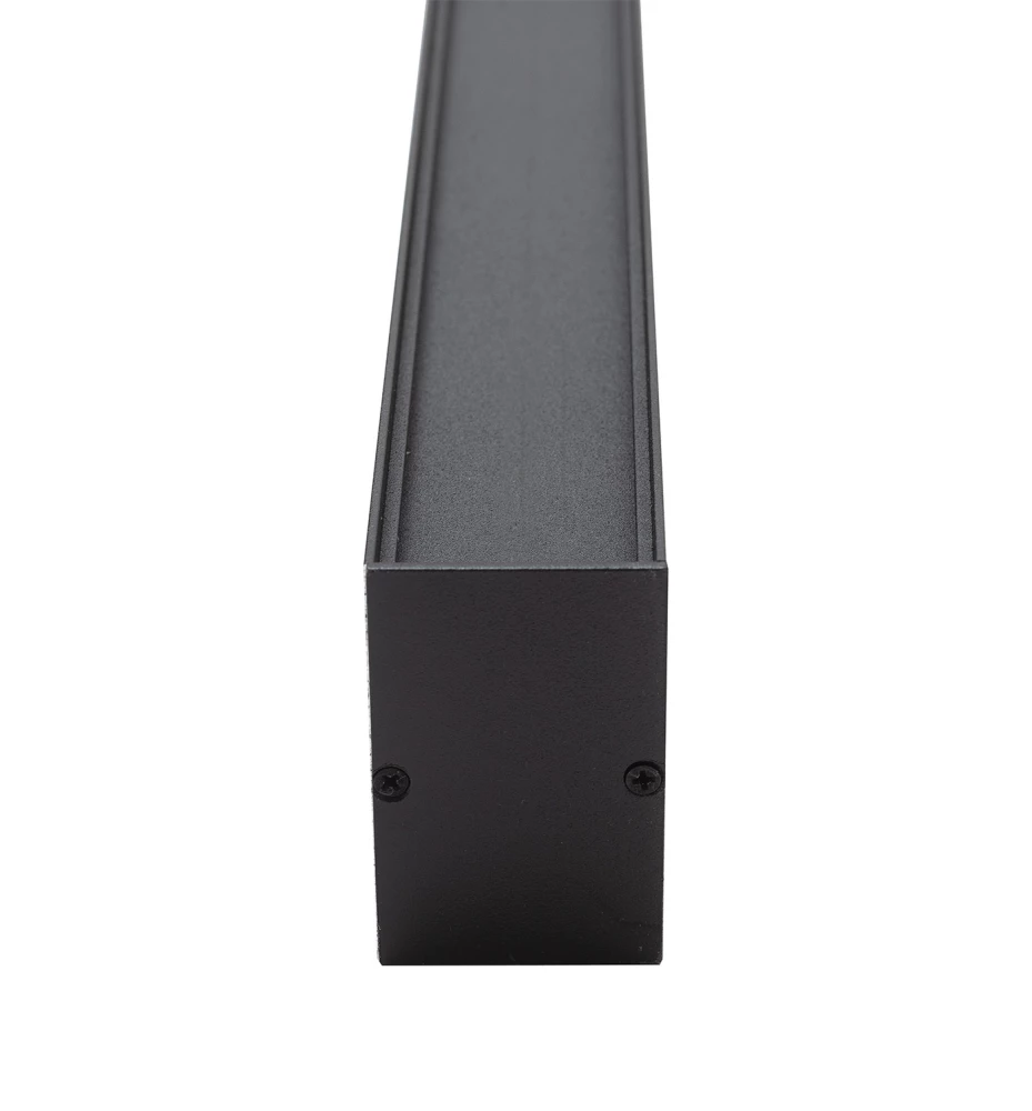 DK9254-BK Линейный светильник 62W 2500mm 4000K черный - Viokon.com