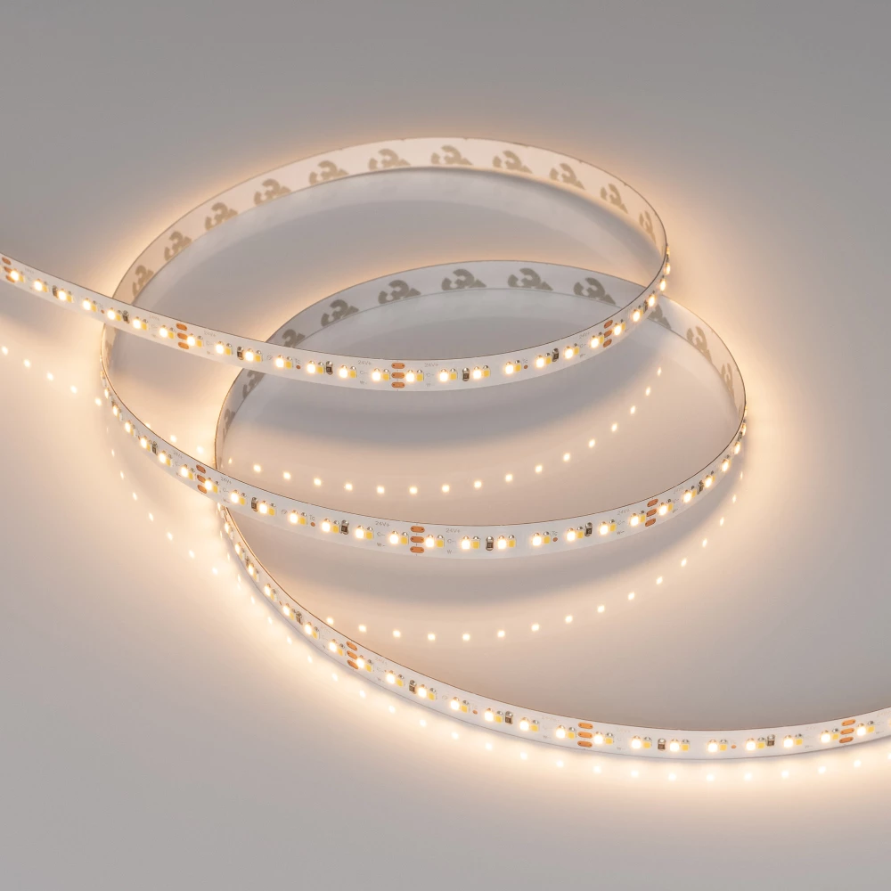Лента MICROLED-M280-8mm 24V Day-MIX (16.5 W/m, IP20, 2216, 5m) (Arlight, Изменяемая ЦТ) 036214 - Viokon.com