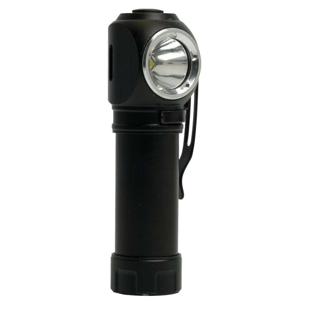 Фонарь налобный Feron TH2313 с аккумулятором 3W 1COB USB IP44, алюминий (51119) - Viokon.com