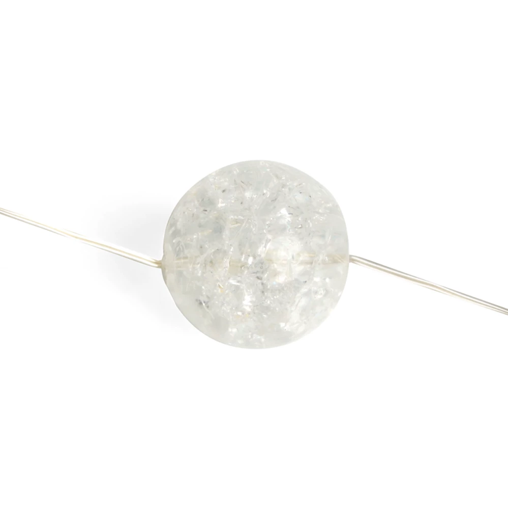 Светодиодная гирлянда Feron CL565 линейная Лед шарики, статичная 3м + 0.3м 2700K с питанием от батареек, прозрачный шнур (48611) - Viokon.com