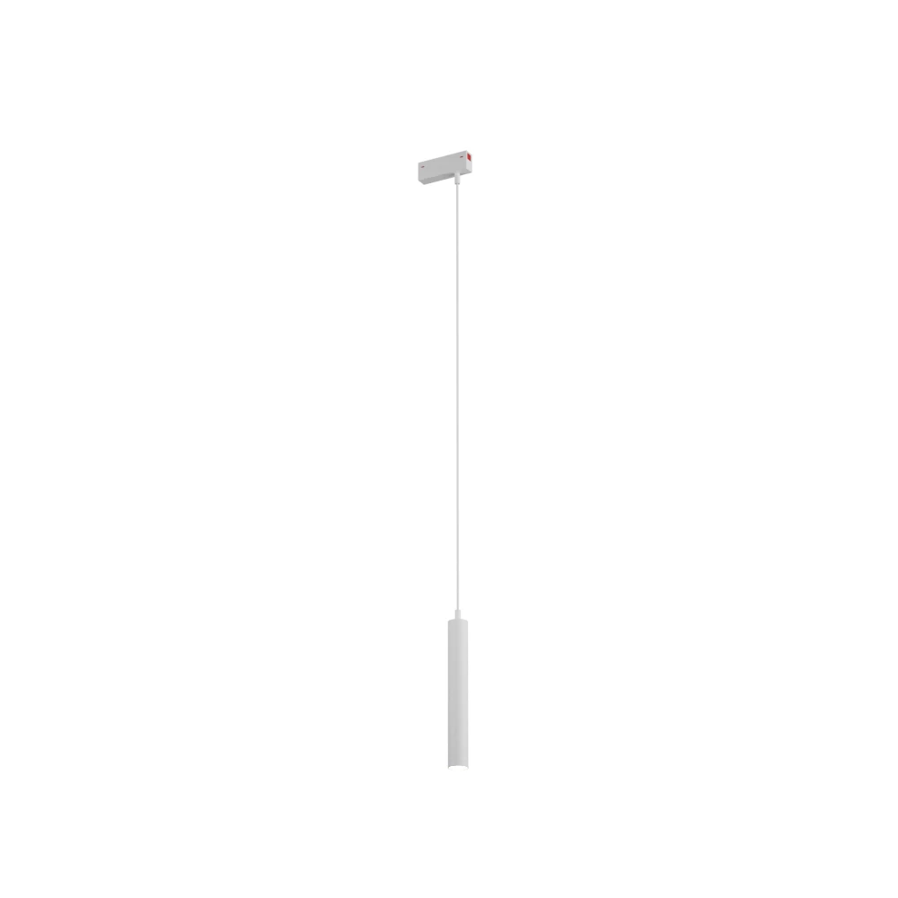 DK8008-WH Подвесной светильник SMART SPOT 9W DIM 2700K-6000K белый - Viokon.com