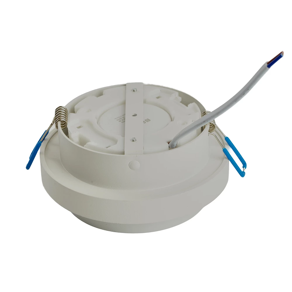 Светильник встраиваемый Feron DL508 потолочный GX53 белый (51668) - Viokon.com