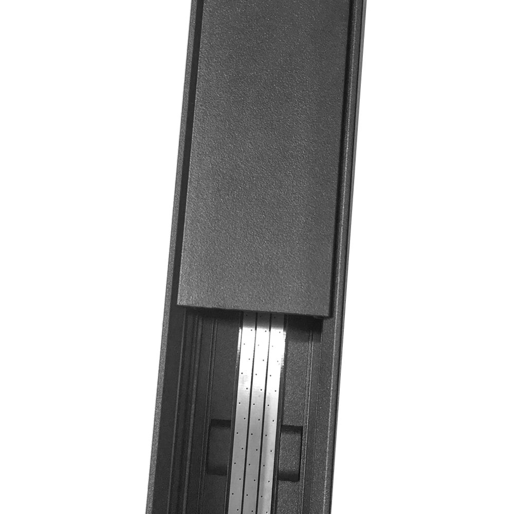 Крышка MAG-COVER-45-1000 (BK) (Arlight, Пластик) 029331(1) - Viokon.com