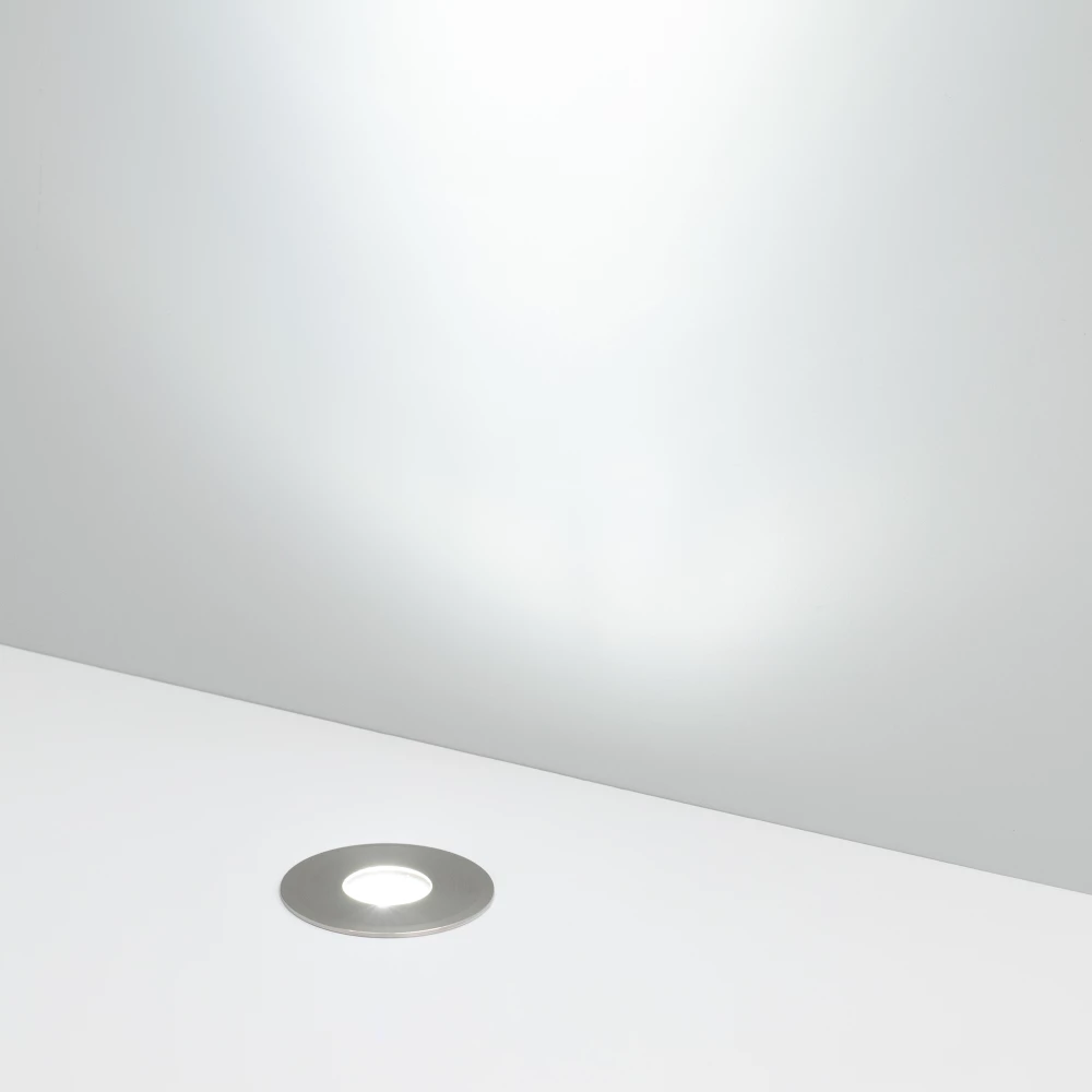 Светильник KT-AQUA-R45-3W White6000 (SL, 45 deg, 12V) (Arlight, Герметичный) 028056 - Viokon.com