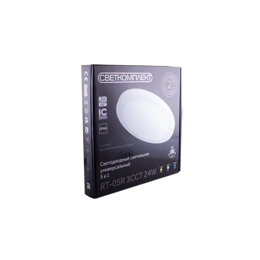 RT-05R 3CCT 24W - Viokon.com