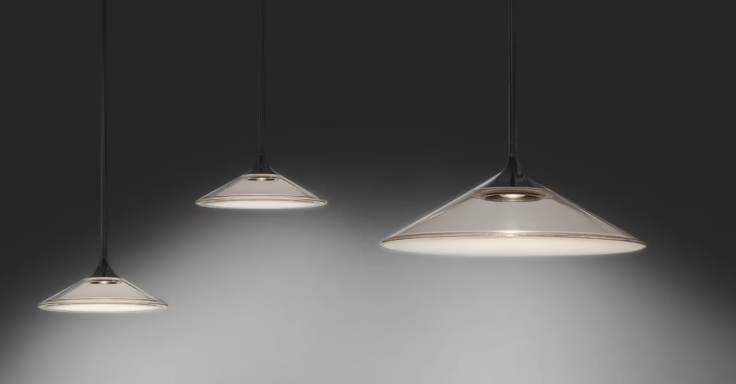 Подвесной светильник MINIMAL ORSA 210 BL - Viokon.com