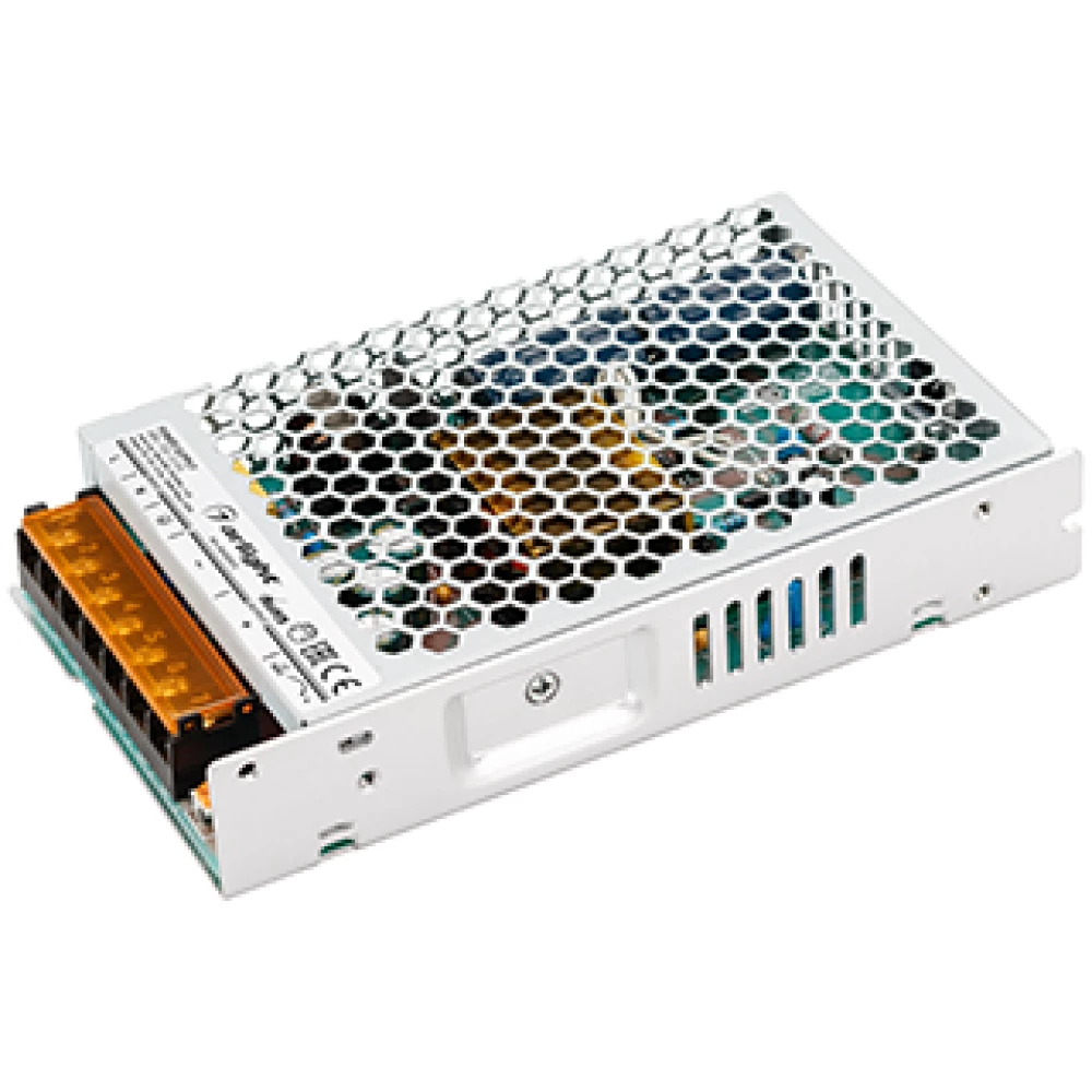 Блок питания ARS-150-12-FA (12V, 12.5A, 150W) (Arlight, IP20 Сетка, 3 года) 026329(1) - Viokon.com
