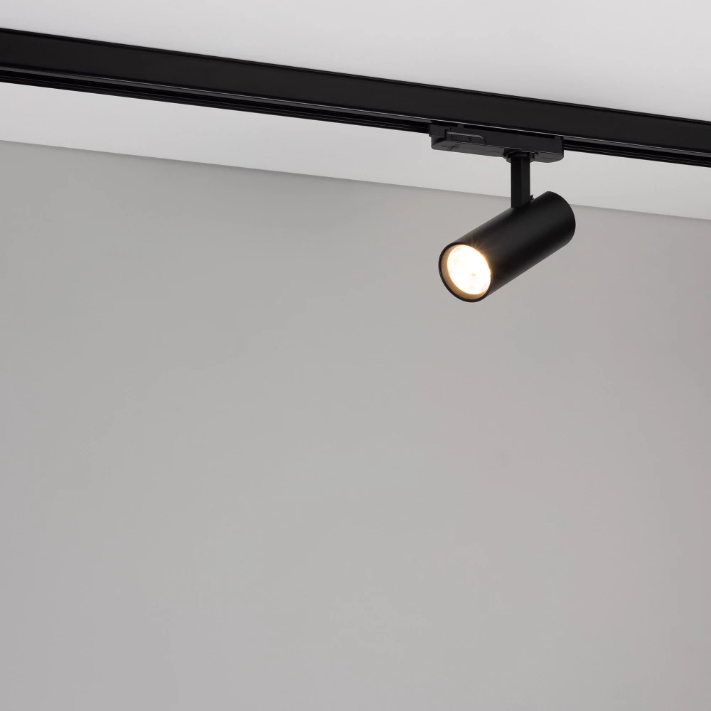 Светильник LGD-GERA-4TR-R55-10W Warm3000 (BK, 24 deg, 230V) (Arlight, IP20 Металл, 5 лет) 055145 - Viokon.com