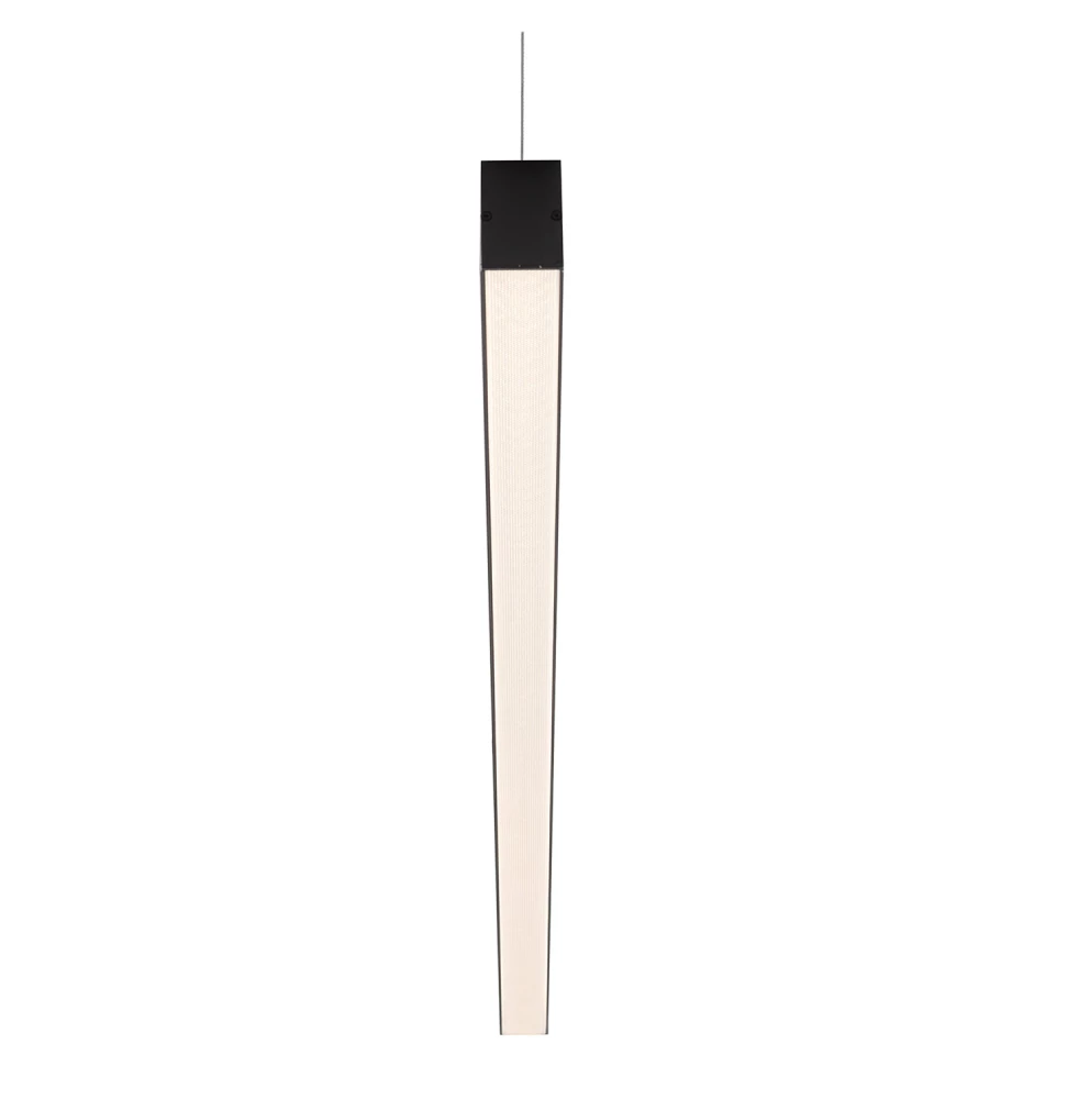 DK9153-BK Линейный светильник 42W 1500mm 3000K черный - Viokon.com