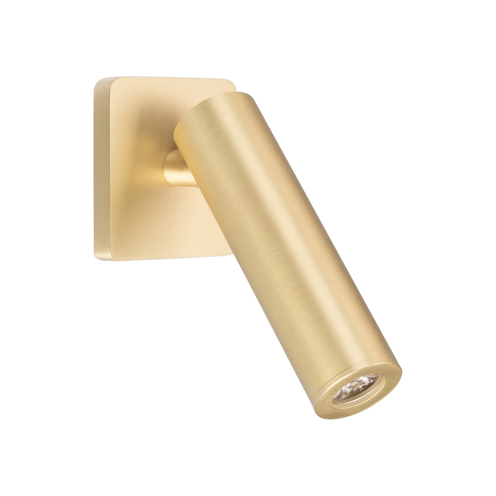 Светильник SP-READER-NB-S60x60-3W Warm2700 (GD, 20 deg, 230V) (Arlight, IP20 Металл, 3 года) 052941 - Viokon.com