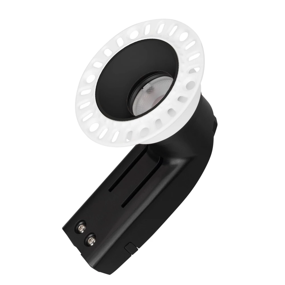 Светильник MS-RIALTO-TRIMLESS-R40-9W Warm3000 (BK, 36deg, 230V) (Arlight, IP20 Металл, 5 лет) 047775 - Viokon.com