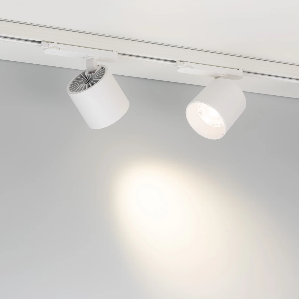 Светильник LGD-DYKE-4TR-R100-36W Day4000 (WH, 38 deg, 230V) (Arlight, IP20 Металл, 5 лет) 052290 - Viokon.com