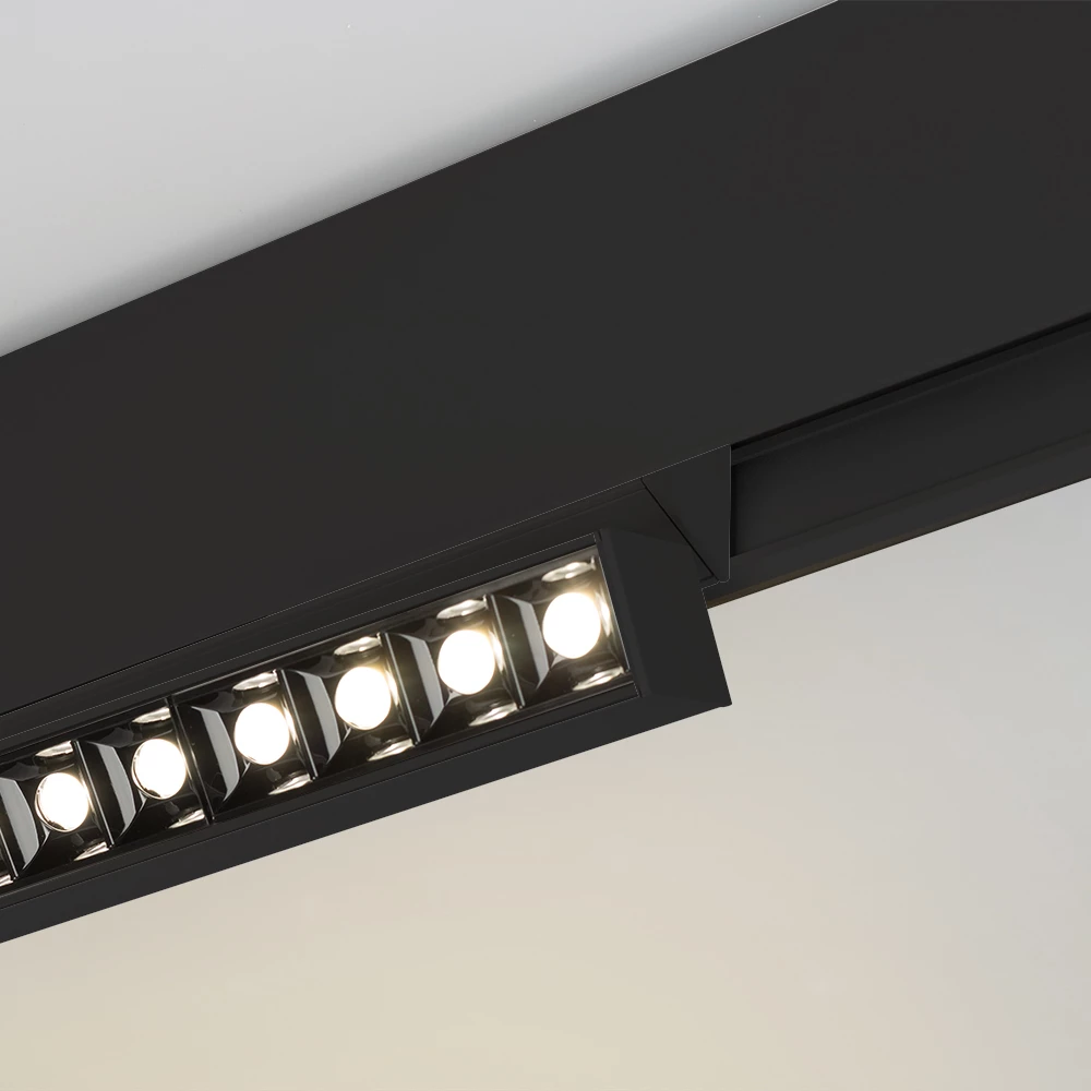 Светильник MAG-LASER-FOLD-45-S160-6W Day4000 (BK, 15 deg, 24V) (Arlight, IP20 Металл, 5 лет) 026971 - Viokon.com