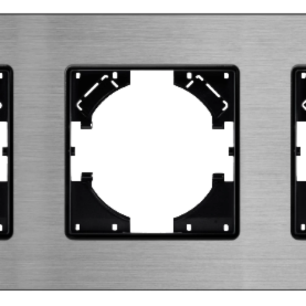 Рамка алюминиевая FRM-AKIRY-AL-5-SR (Arlight, -) 049734 - Viokon.com