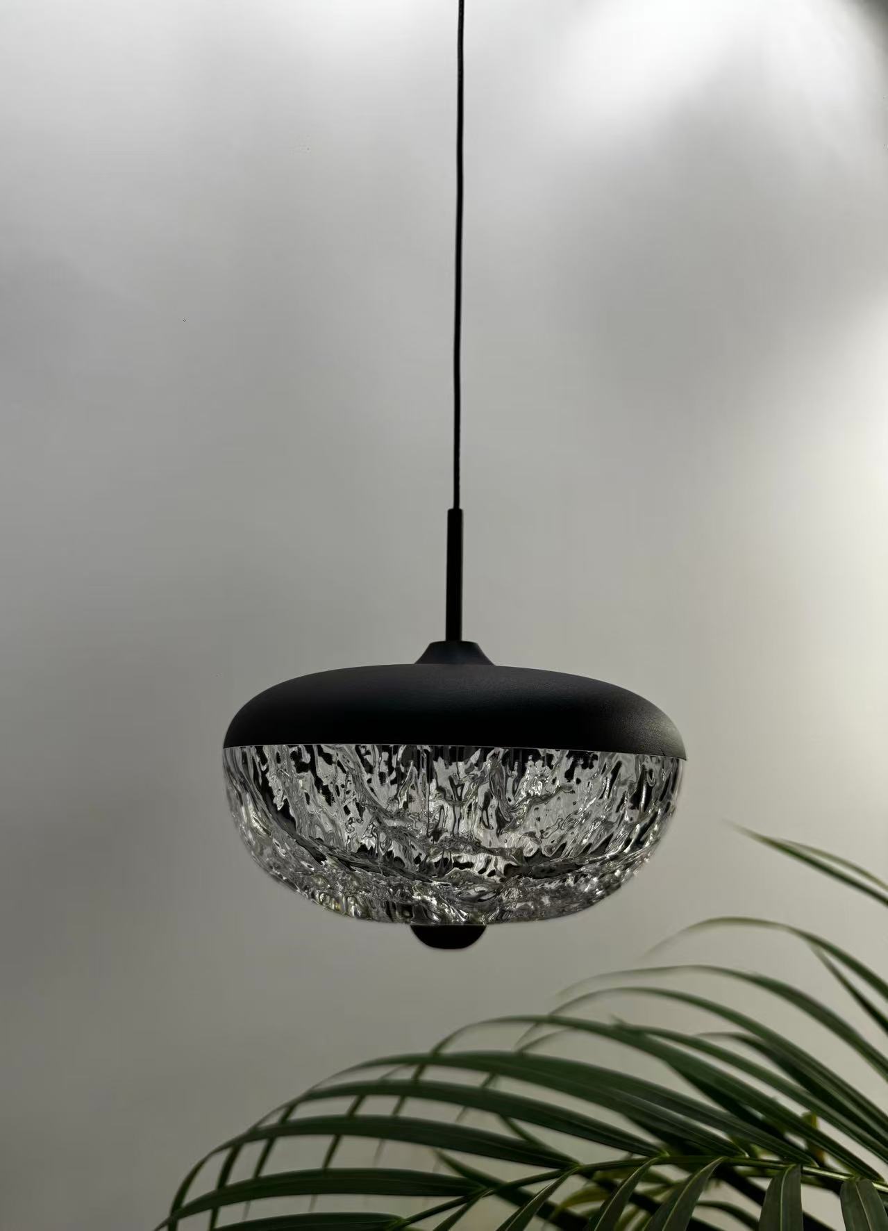 Светильник подвесной VITELIA 1 BLACK - Viokon.com