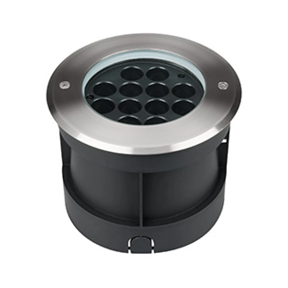 Светильник LTD-DAFNA-GROUND-R180-25W Warm3000 (SL, 35 deg, 230V) (Arlight, IP67 Металл, 5 лет) 056554 - Viokon.com